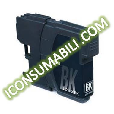 Compatibile Brother LC 980 Black