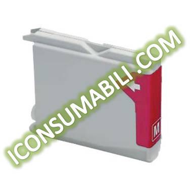 Compatibile Brother LC 970 Magenta