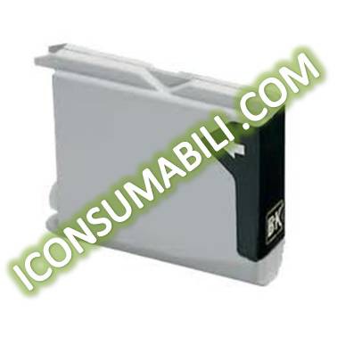 Compatibile Brother LC 970 Black