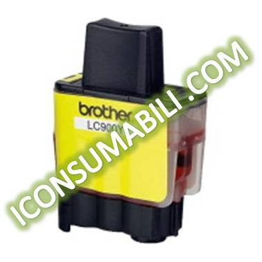 Inkjet Compatibile LC 900 Yellow