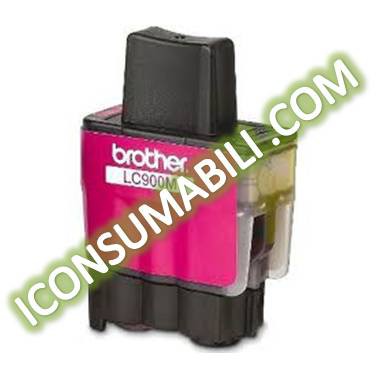 inkjet Compatibile LC 900 Magenta