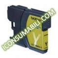 Compatibile Brother LC 980 yellow