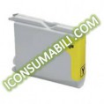 Compatibile Brother LC 970 Yellow