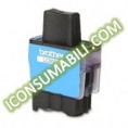 Inkjet Compatibile LC 900 Ciano